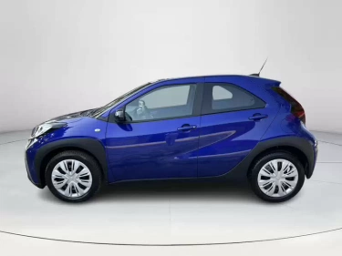 Foto van Toyota Aygo X