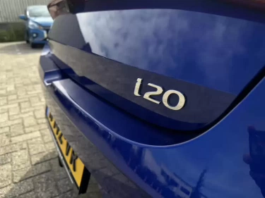 Foto van Hyundai i20