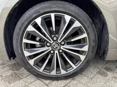 Foto van Toyota Corolla Touring Sports
