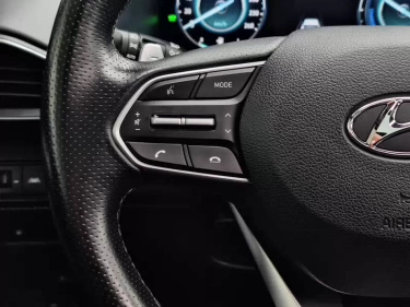 Foto van Hyundai Santa Fe