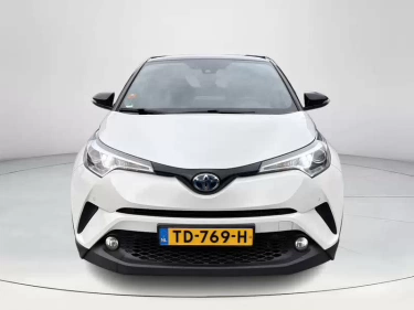 Foto van Toyota C-HR