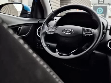 Foto van Hyundai KONA