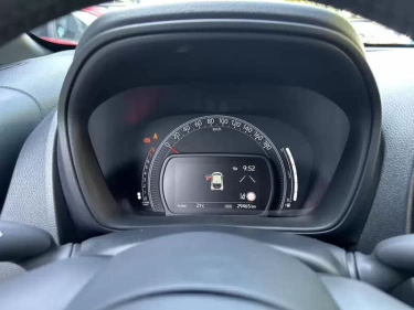 Foto van Toyota Aygo X