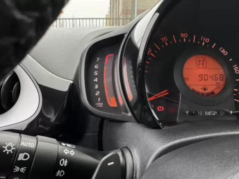 Afbeelding van de auto