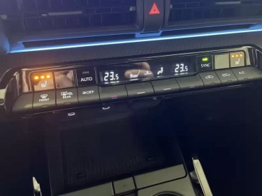 Foto van Toyota Prius