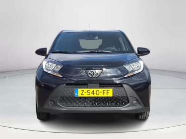 Foto van Toyota Aygo X