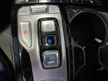 Foto van Hyundai Tucson