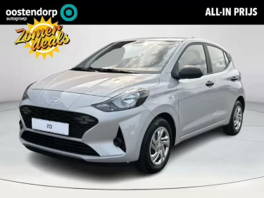 Foto van Hyundai i10