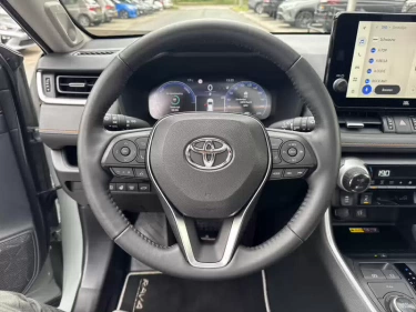 Foto van Toyota RAV4
