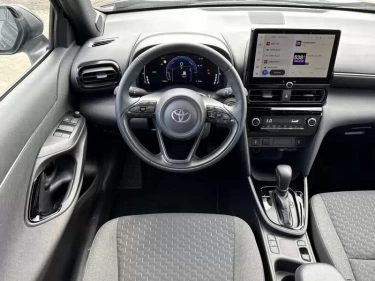 Foto van Toyota Yaris Cross