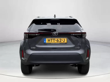 Foto van Toyota Yaris Cross