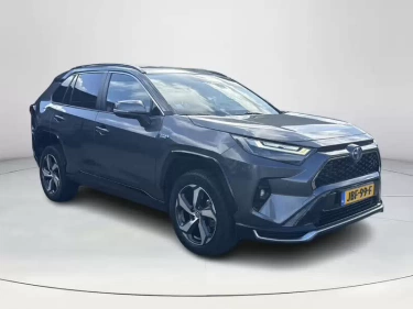 Foto van Toyota RAV4