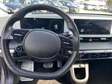 Foto van Hyundai IONIQ 5