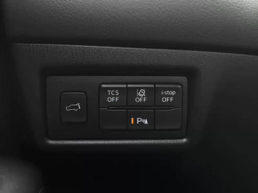 Foto van Mazda CX-5