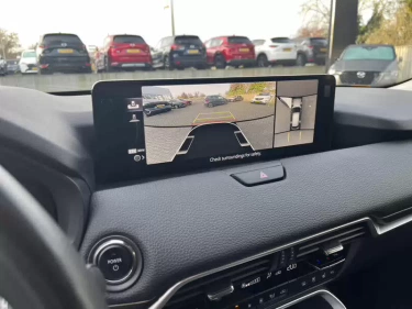 Foto van Mazda CX-60