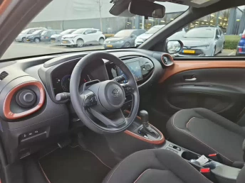 Afbeelding van de auto