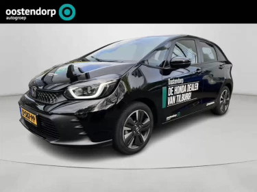 Foto van Honda Jazz