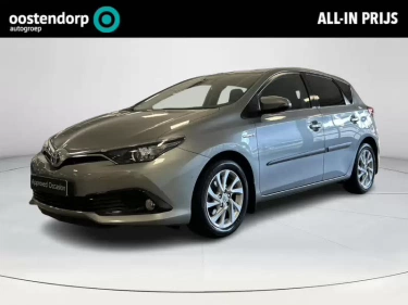 Foto van Toyota Auris