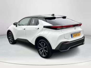 Foto van Toyota C-HR