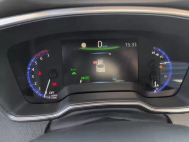 Foto van Toyota Corolla