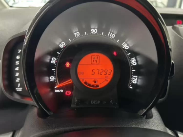 Foto van Toyota Aygo