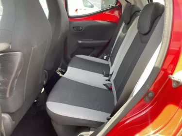 Foto van Toyota Aygo