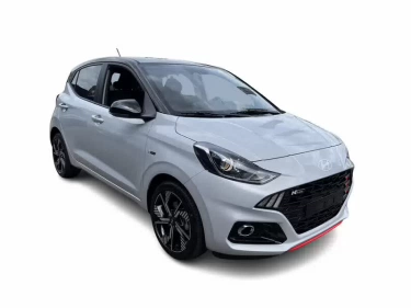 Foto van Hyundai i10