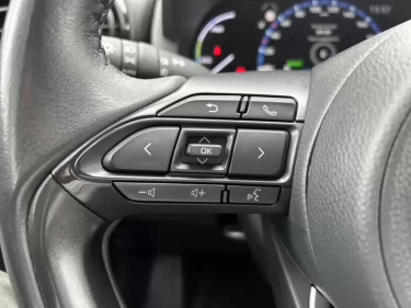 Foto van Toyota Yaris Cross