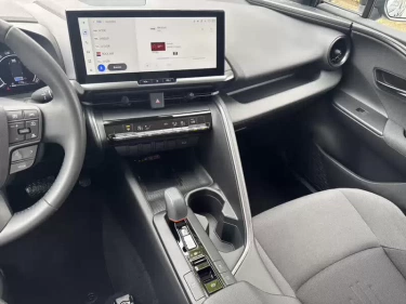 Foto van Toyota C-HR