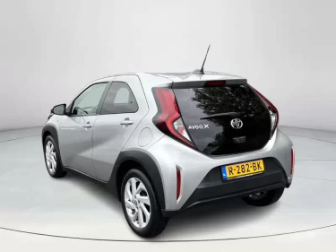 Foto van Toyota Aygo X