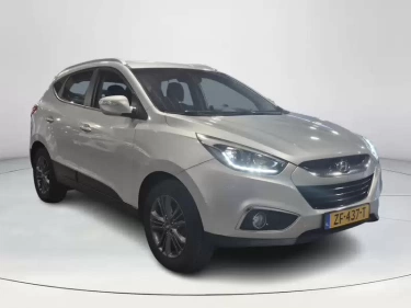 Foto van Hyundai ix35