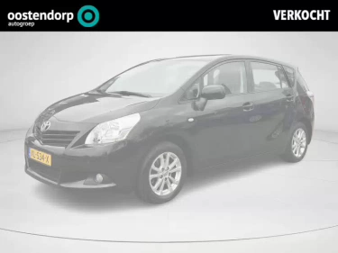 Foto van Toyota Verso