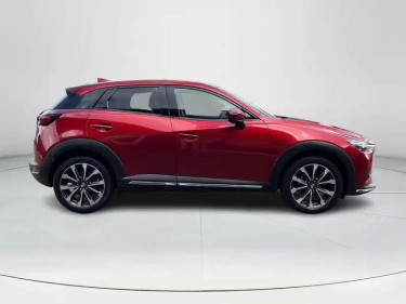 Foto van Mazda CX-3
