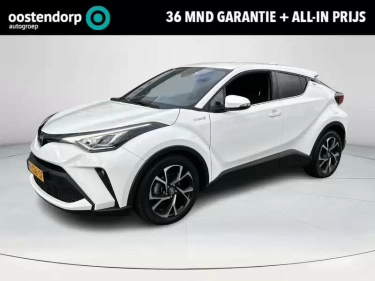 Foto van Toyota C-HR