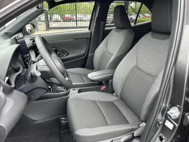 Foto van Toyota Yaris Cross