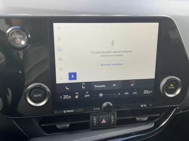 Foto van Lexus NX