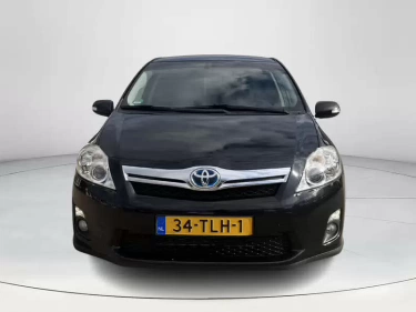 Foto van Toyota Auris