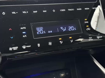 Afbeelding van de auto