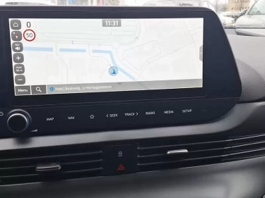 Foto van Hyundai i20