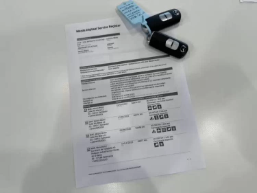 Foto van Mazda CX-3