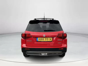Foto van Suzuki Vitara