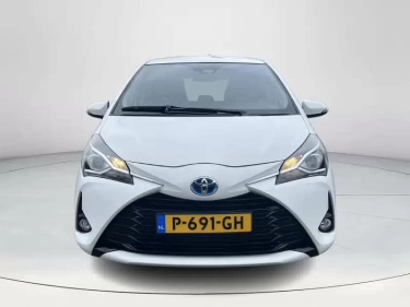 Foto van Toyota Yaris