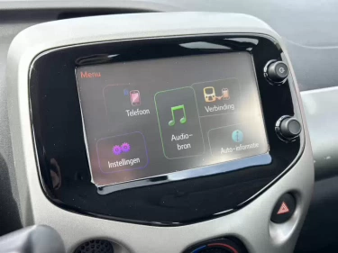 Foto van Toyota Aygo