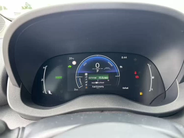 Foto van Toyota Yaris Cross