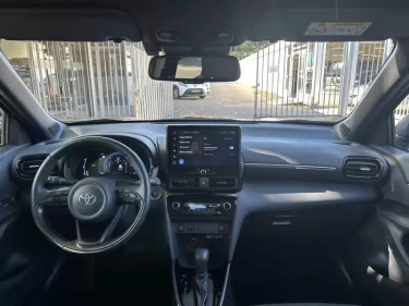 Foto van Toyota Yaris Cross