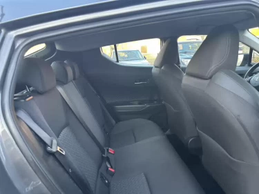 Foto van Toyota C-HR