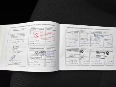 Foto van Suzuki S-Cross