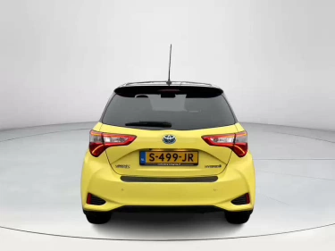 Foto van Toyota Yaris
