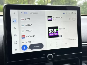 Afbeelding van de auto