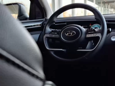 Foto van Hyundai Tucson